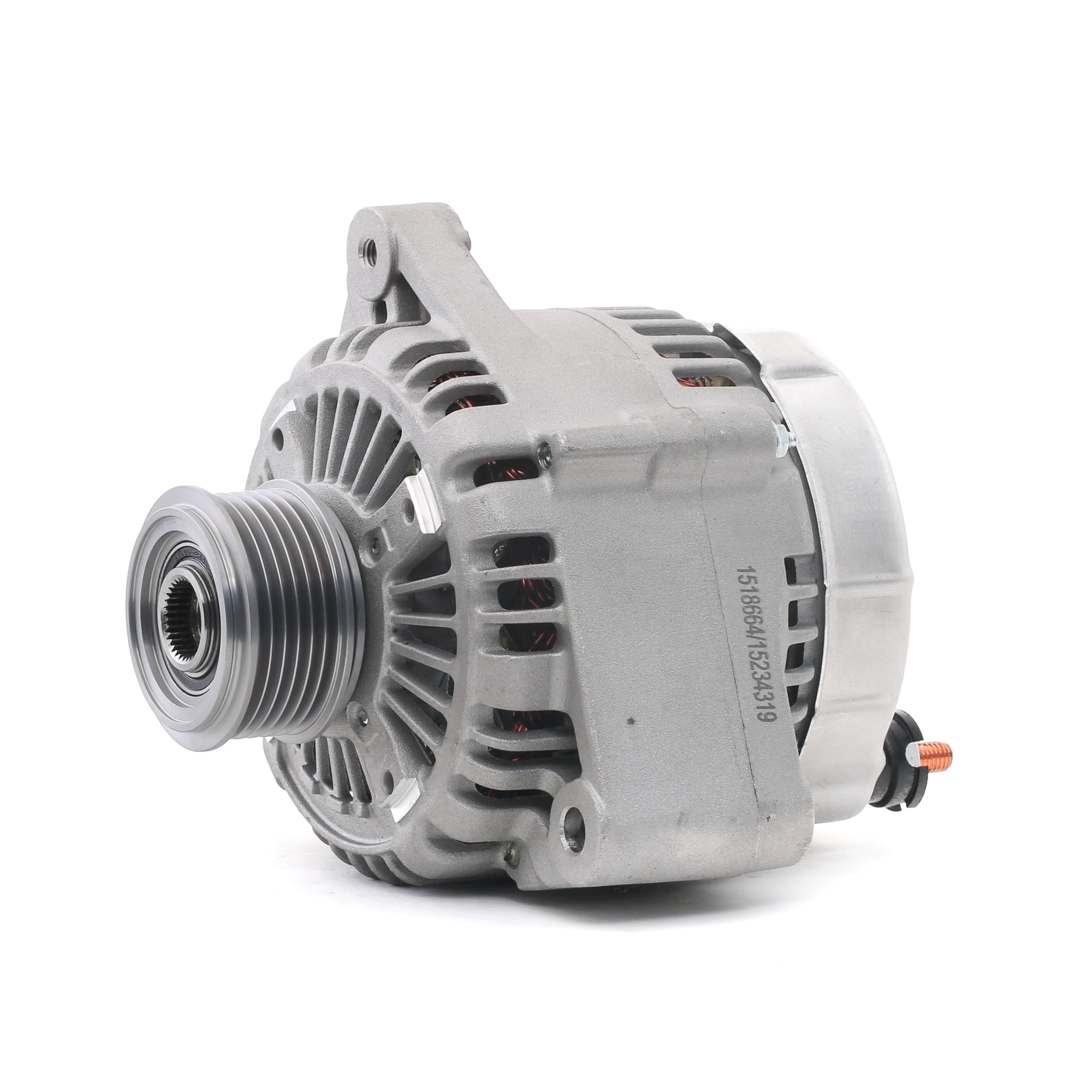 Köp RIDEX Generator Produktnummer: 4G0927 till det förmånliga priset av 2367,05 kr