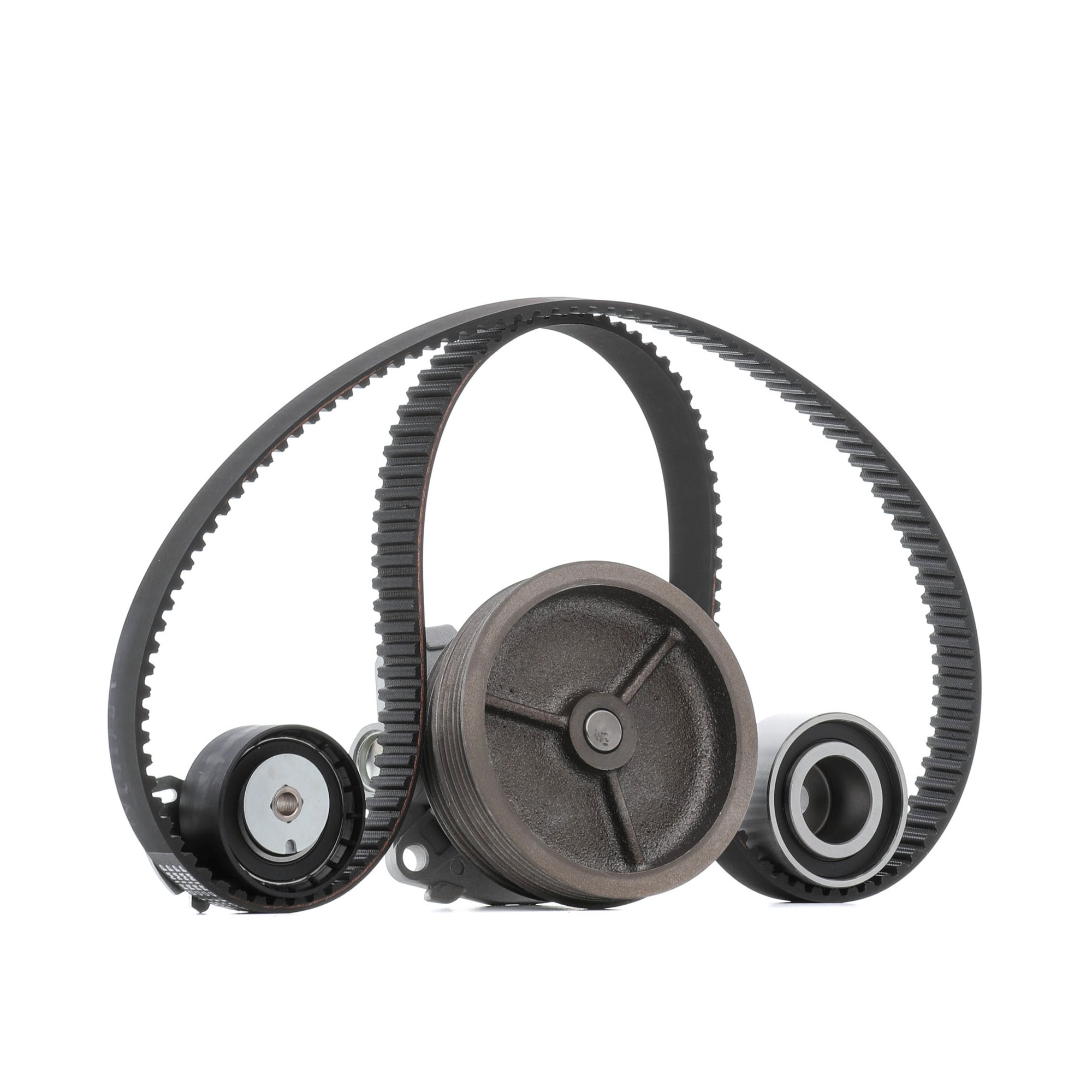 Köp RIDEX Kamremssats med vattenpump Produktnummer: 3096W0256 till det förmånliga priset av 1451,48 kr