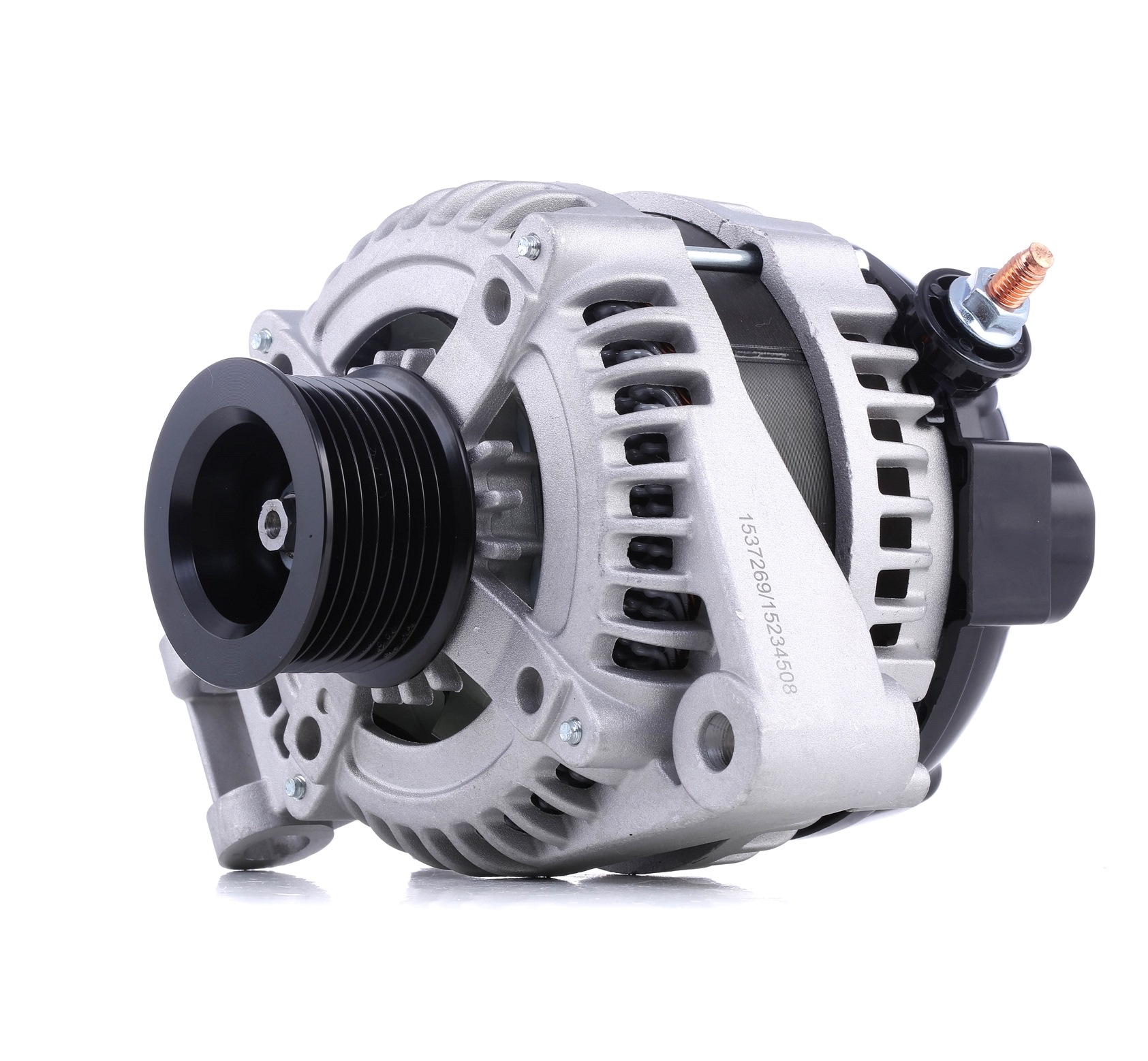 Įsigykite RIDEX Kintamosios srovės generatorius Prekės Nr.: 4G0946 už žemiausią 168,26 € kainą