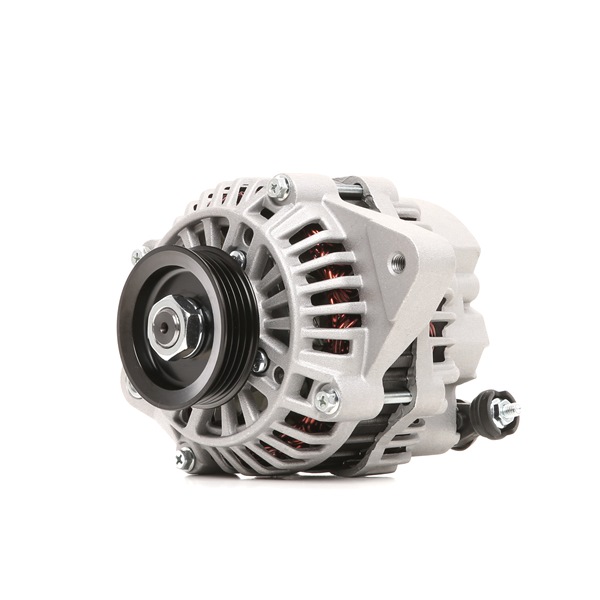 OE HONDA LOGO 2001 Alternator 31100P2EA01, 31100P2EA02, 31100PECJ71 from RIDEX