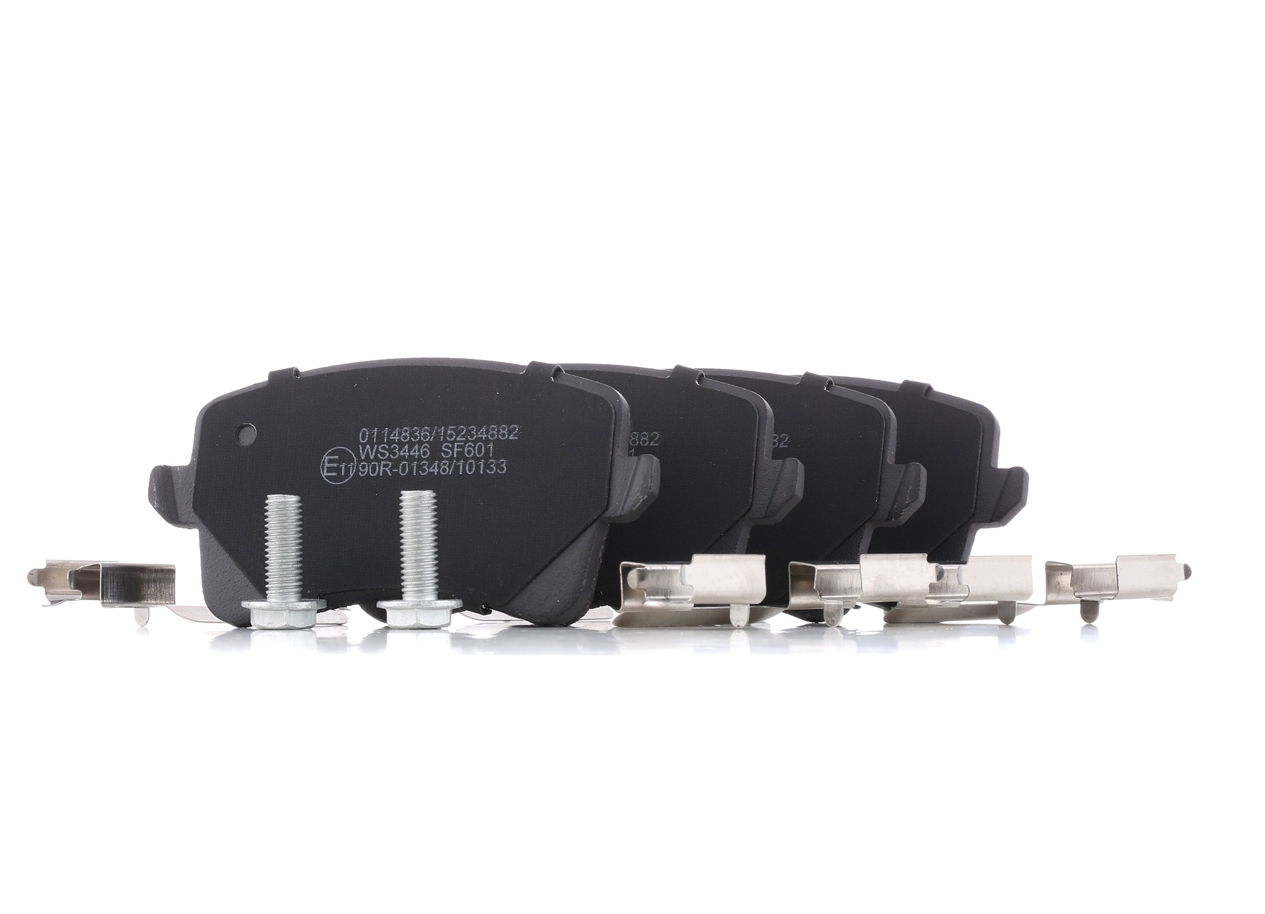 Acquista Kit pastiglie freni da STARK Numero prodotto.: SKBP-0011980 al costo di soli 32,76 €