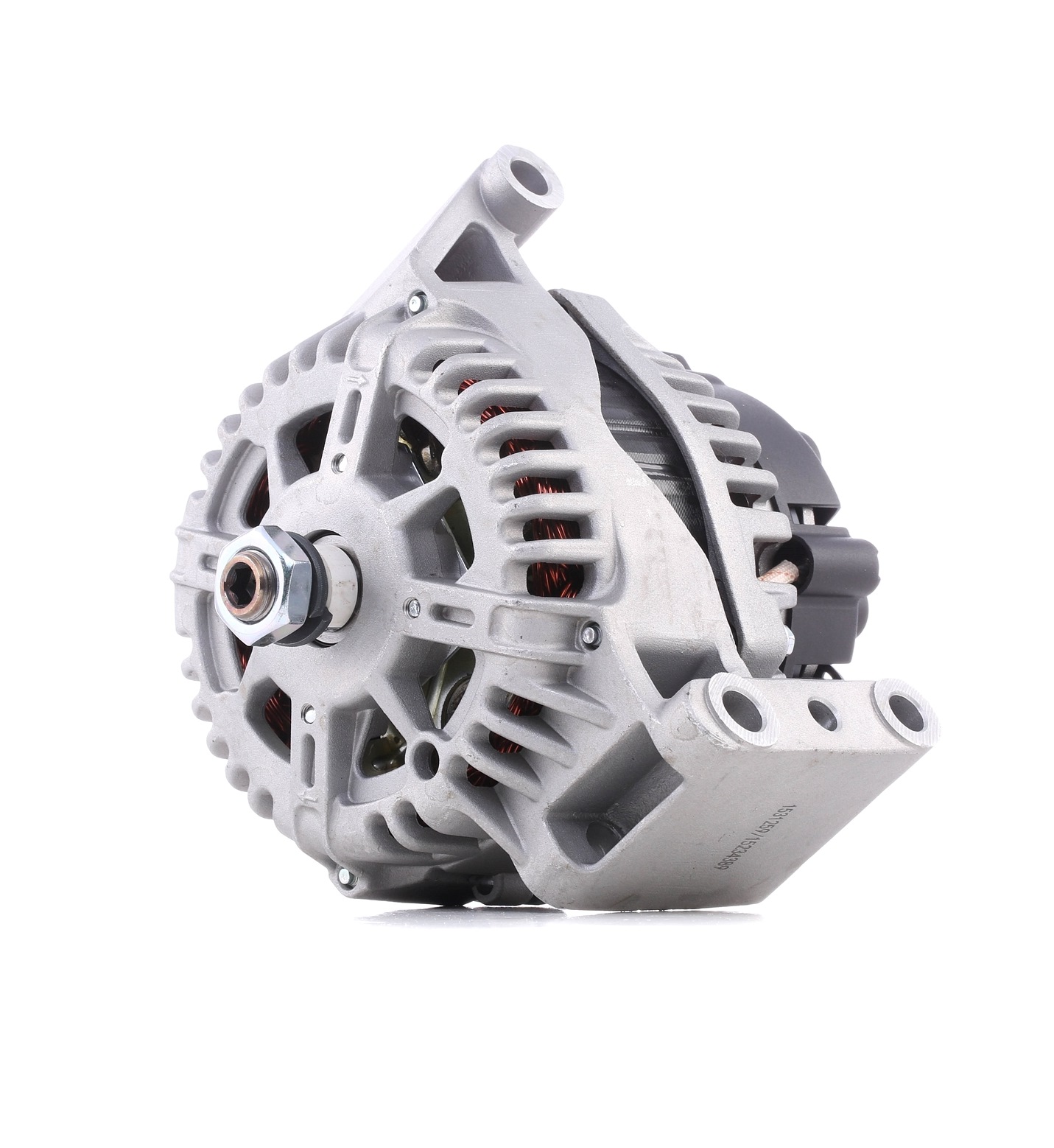 Įsigykite RIDEX Kintamosios srovės generatorius Prekės Nr.: 4G0987 už žemiausią 142,50 € kainą