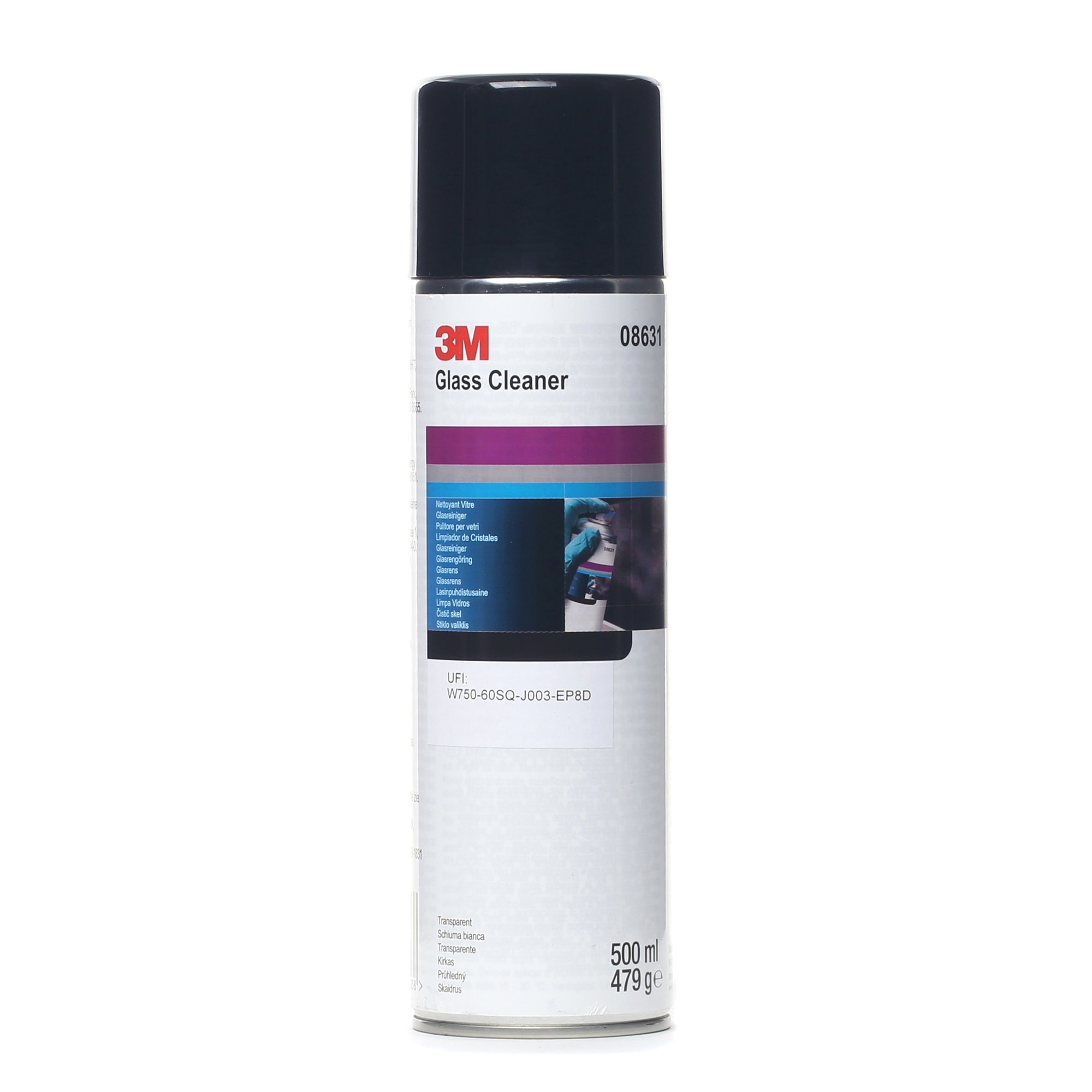 Compre 3M Detergente para lunas y cristales Número de producto: 08631 a bajo precio de 17,27 €