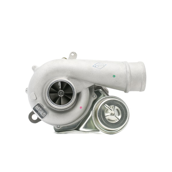 RIDEX 2234C0326 Abgasturbolader AUDI TT 2013