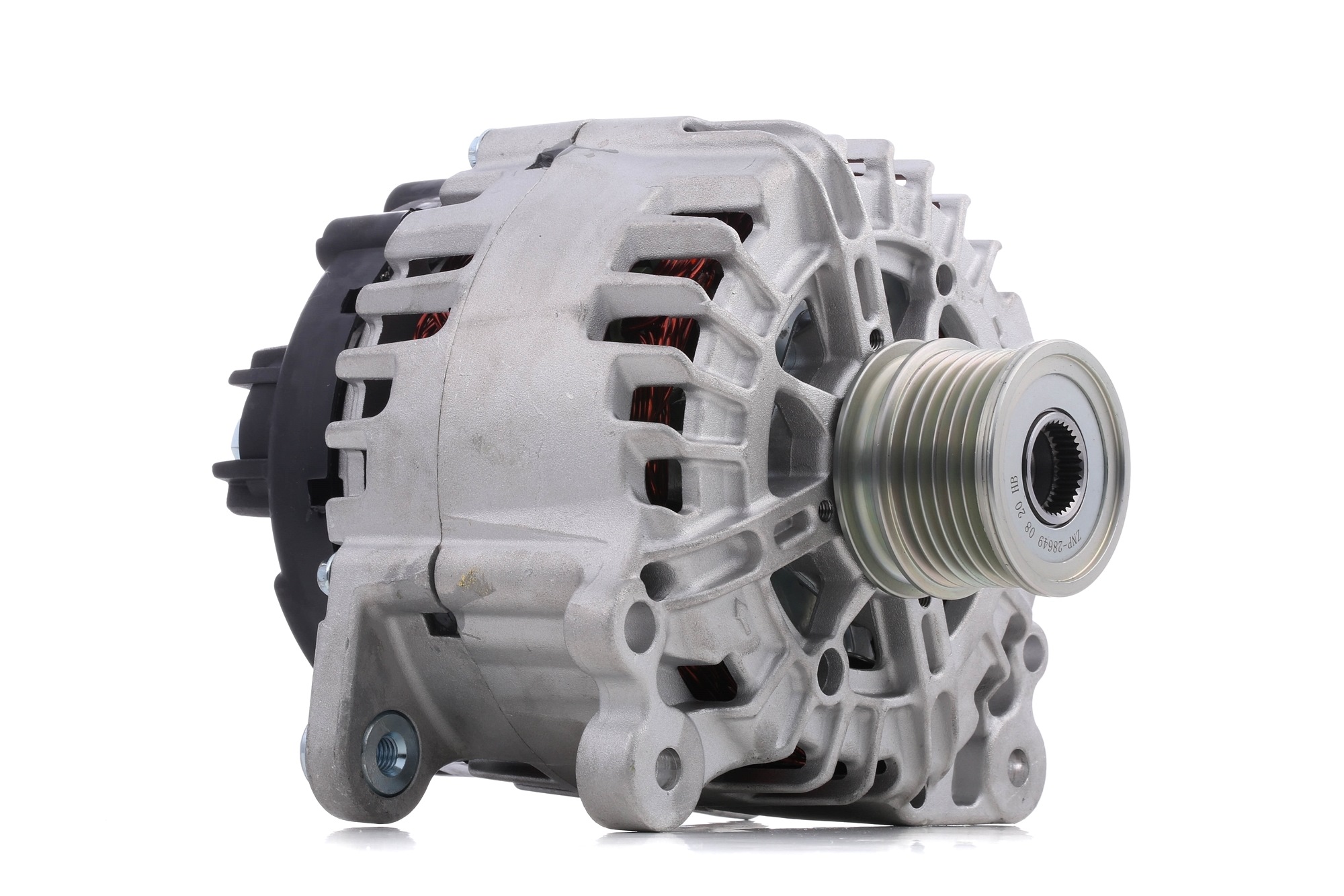 Bestel RIDEX Dynamo / Alternator Artikelnr.: 4G0999 aan de scherpe prijs van 155,49 €