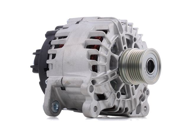 OEM Dynamo / Alternator SKODA 2.0 TDI RS 184 PK Diesel 03G903016B van RIDEX online aan verbazingwekkende prijzen