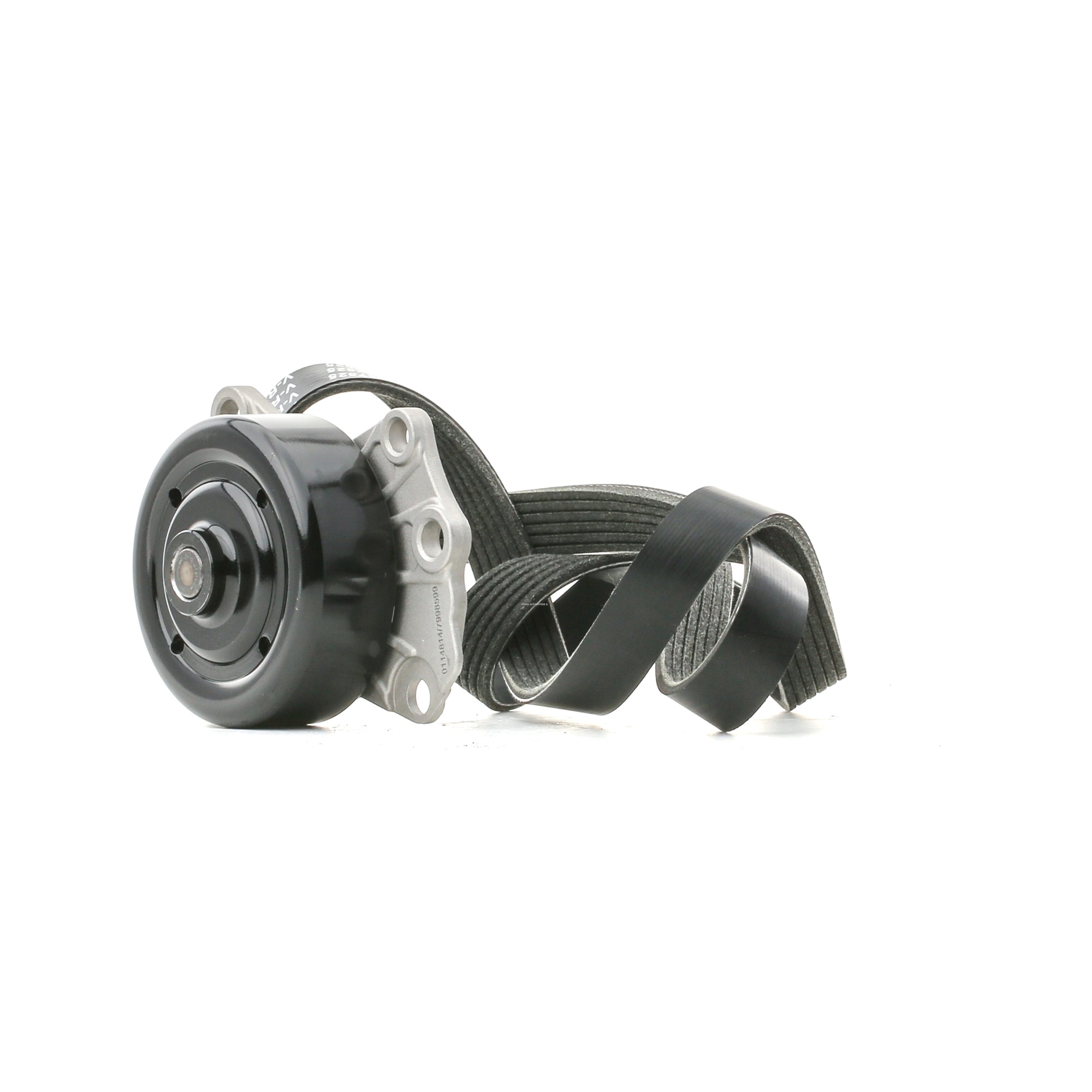 Kupite STARK Vodna crpalka+komplet rebrastega jermena Št. izdelka: SKPRB-5160006 po nizki ceni 46,04 €