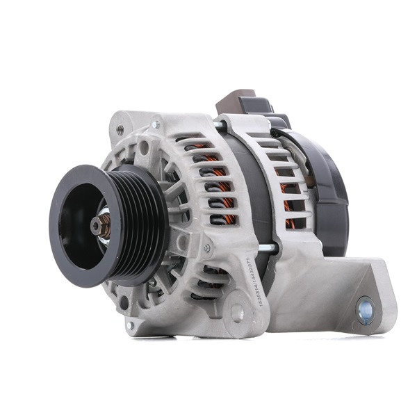 4G1018 RIDEX Alternator D-Max I Pickup (TFR, TFS) 3.0 (TFR85H) 136 PS Diesel