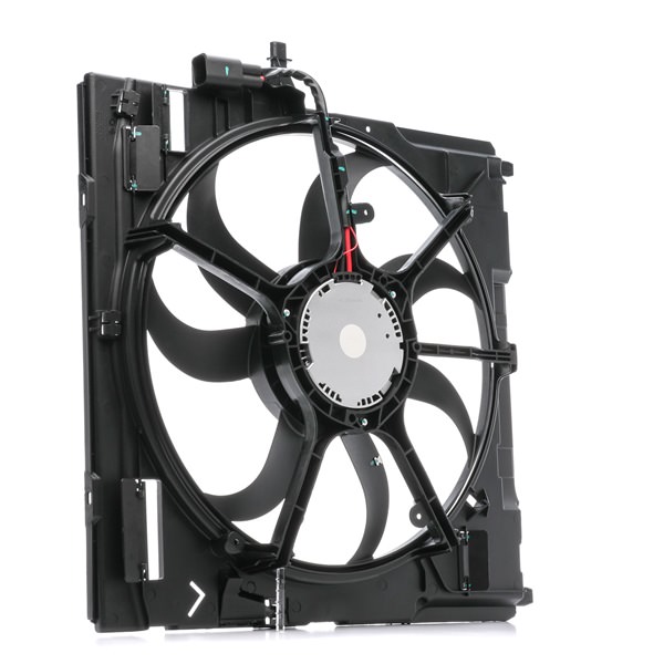 Compre Ventilador de motor 508R0173 original asequible comparable con números OEM online 17428618241