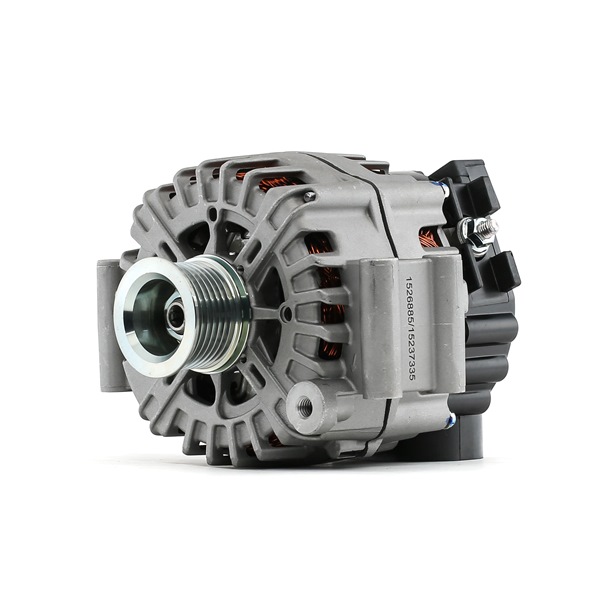 4G1042 RIDEX Generator 6 (F12) Cabrio 650i xDrive 452 PS Benzin