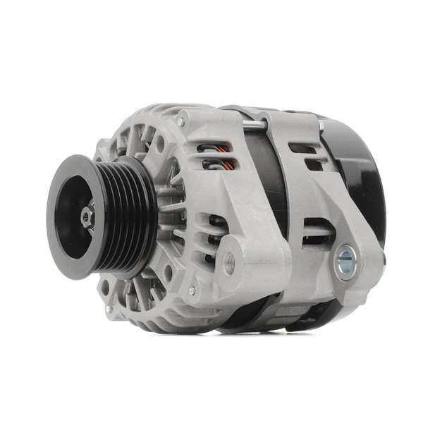 Daihatsu Sirion m3 2011 Ģenerators RIDEX OEM 27060B1030, 27060B1030000, 27060B1050