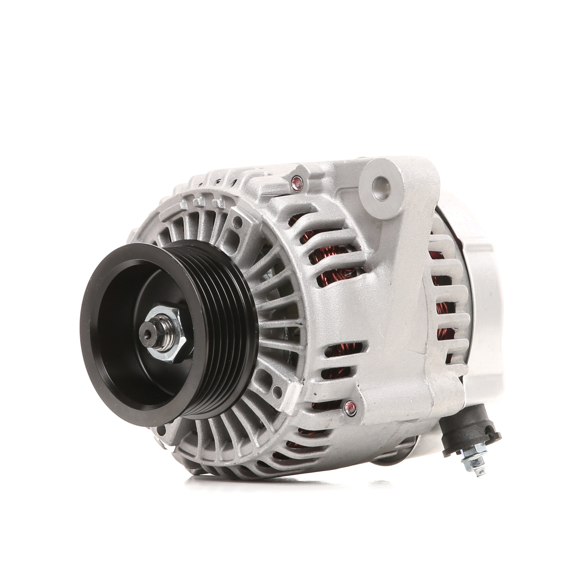Įsigykite RIDEX Kintamosios srovės generatorius Prekės Nr.: 4G1053 už žemiausią 146,06 € kainą