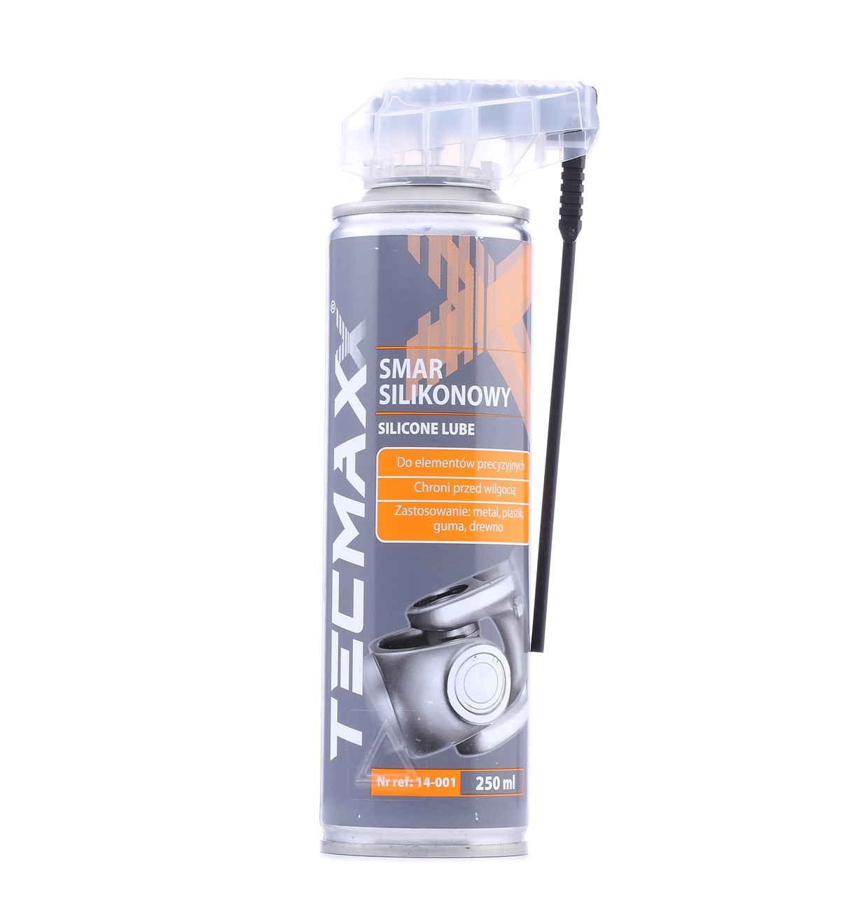 Įsigykite TECMAXX Silikoninis tepalas Prekės Nr.: 14-001 už žemiausią 5,45 € kainą