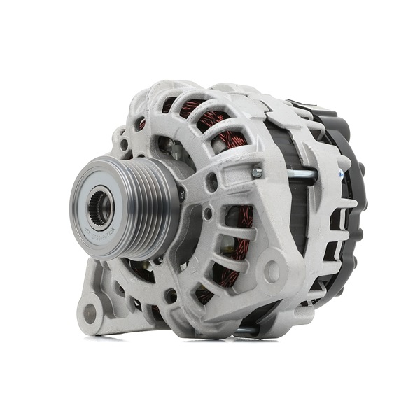 OEM Dynamo / Alternator IVECO 35C17, 35S17, 40C17, 45C17, 50C17, 60C17, 65C17, 70C17 170 PK Diesel 1612612480 van RIDEX online aan geweldige prijzen