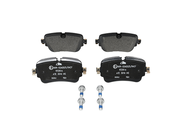 Acquista online Kit pastiglie freni 13.0460-2614.2 originale a buon mercato, comparabile con i numeri OEM 4M0698451F