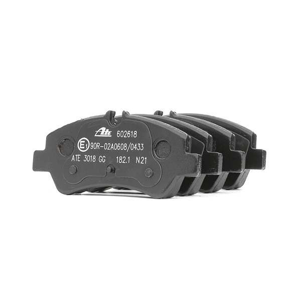 FORD 2.0 EcoBlue AWD 136 HP Diesel Brake pad set OEM 1763916 from ATE online zu günstigen Preisen