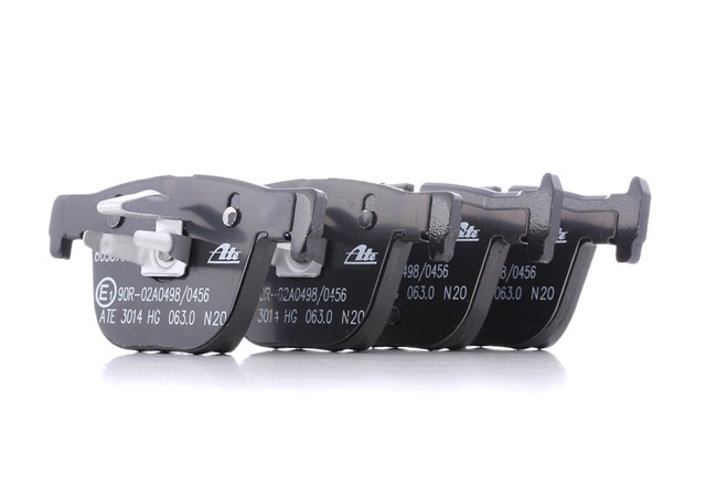 Köp billiga original Bromsbelägg 13.0460-3873.2 jämförbara med 34216850570 OEM nummer på nätet