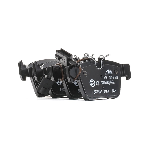 Köp billiga original Bromsbelägg 13.0460-7333.2 jämförbara med 77367718 OEM nummer på nätet