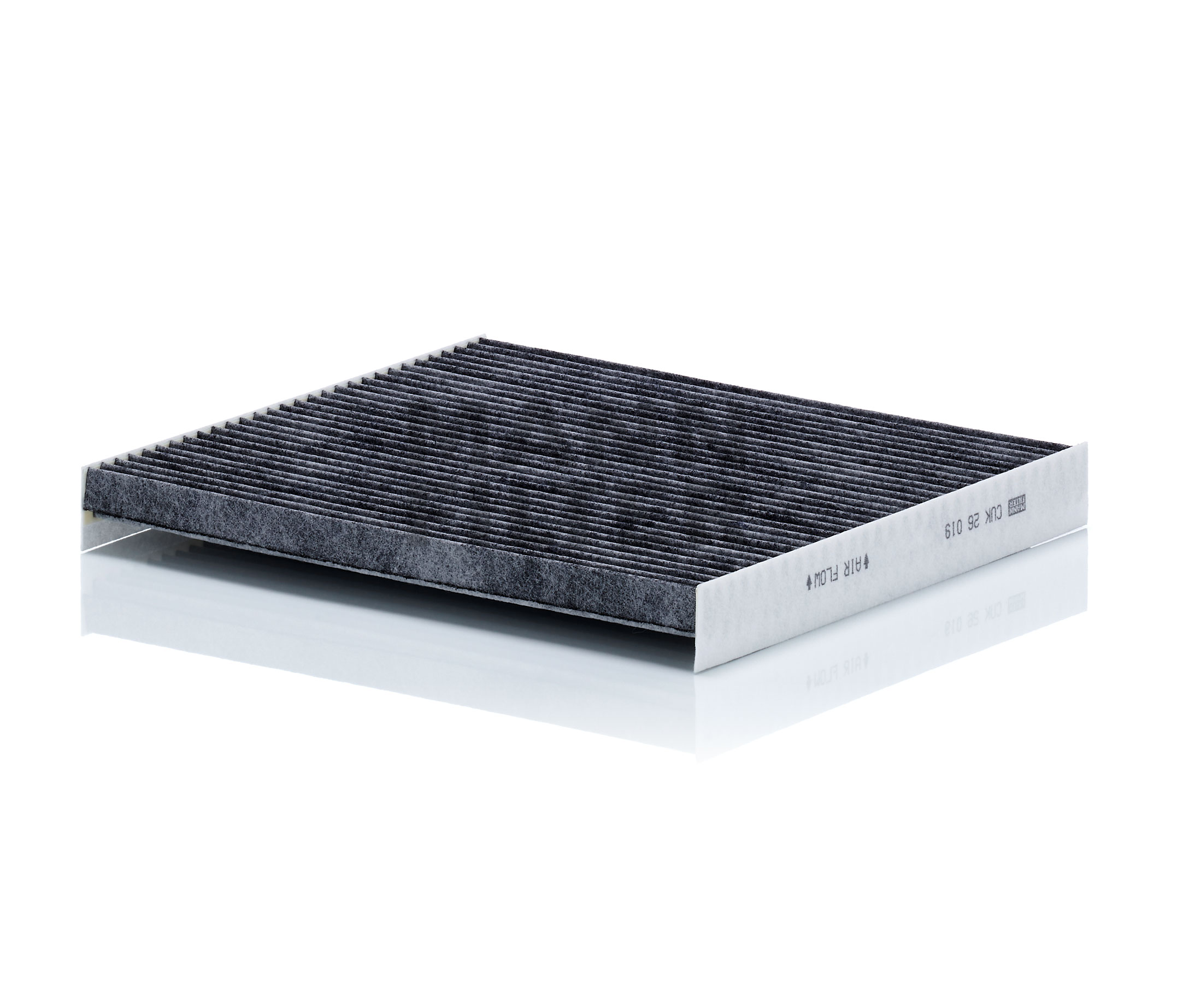 Compre MANN-FILTER Filtro de habitáculo Número de producto: CUK 26 019 a bajo precio de 33,73 €