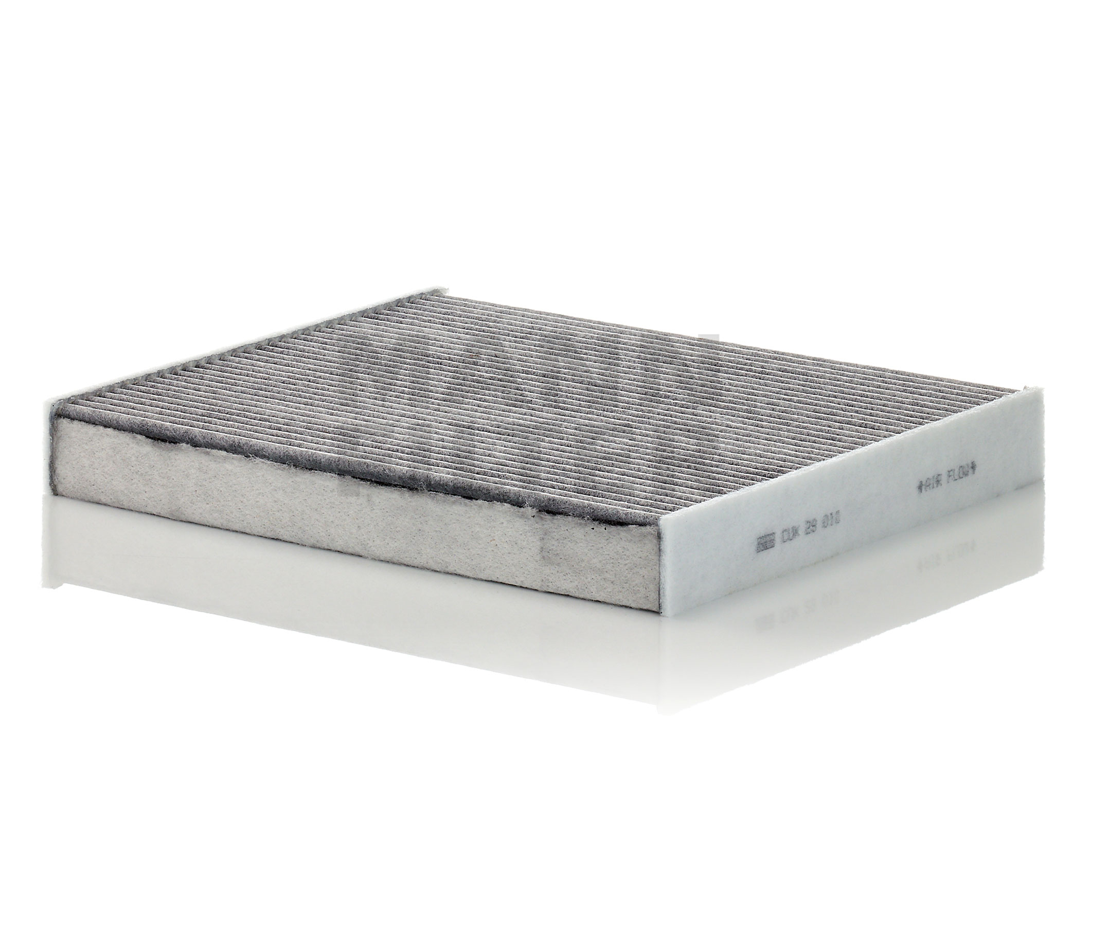 Compre MANN-FILTER Filtro, ar do habitáculo Produto No.: CUK 29 010 a preços baixos de 24,83 €