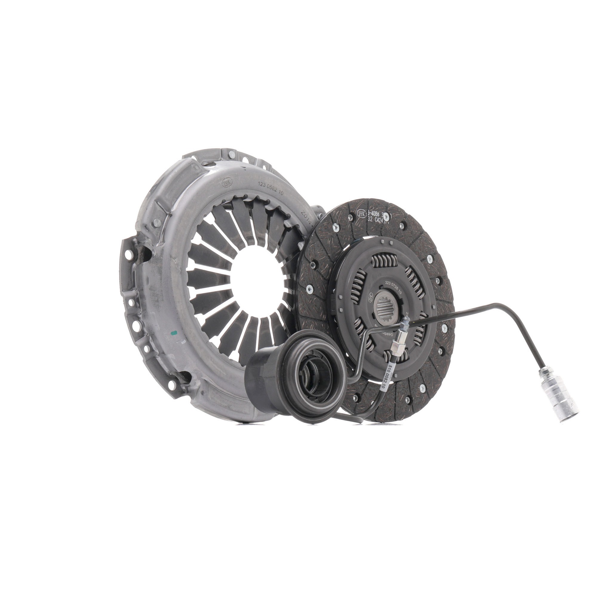 Įsigykite LuK Sankabos komplektas Prekės Nr.: 623 3772 34 už žemiausią 274,31 € kainą