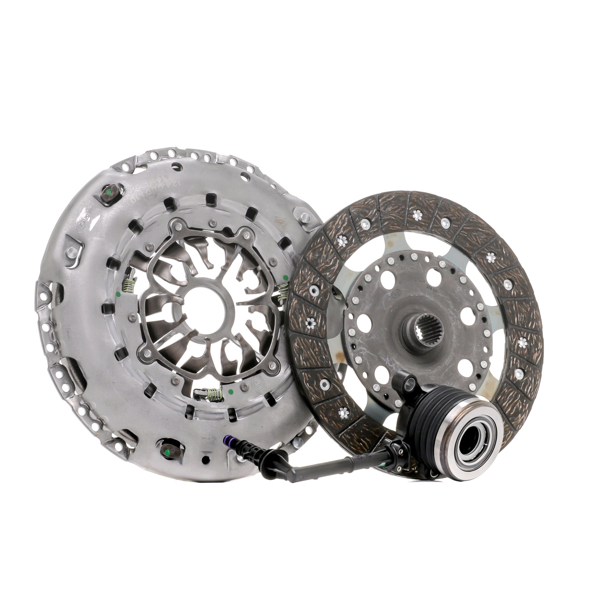 Ostke LuK Sidurikomplekt Toode nr.: 624 3539 35 madala hinnaga 159,39 €