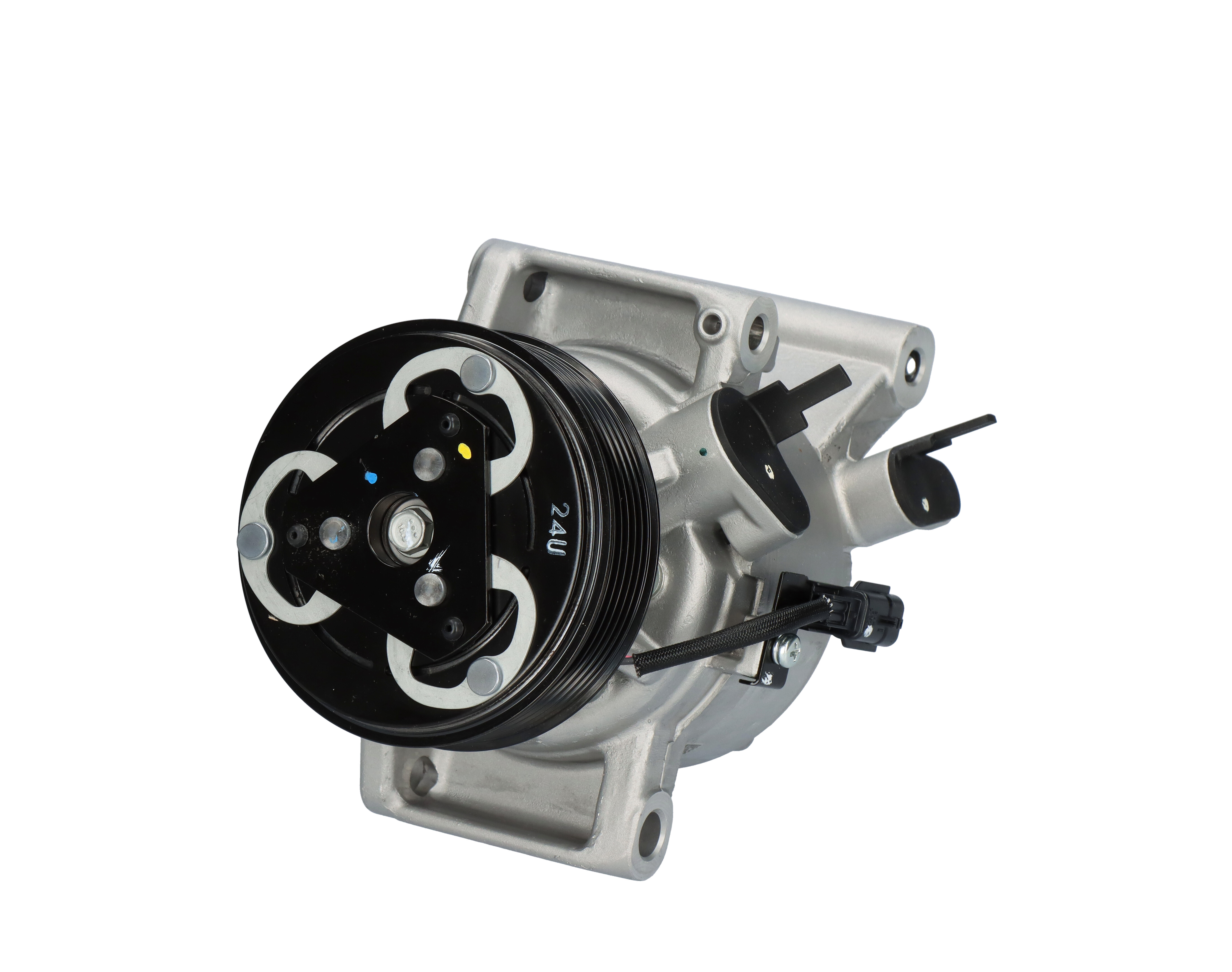 RENAULT Duster (HM_) 2025 Kompresorius / dalys VALEO OEM 926004475R, 926005154R