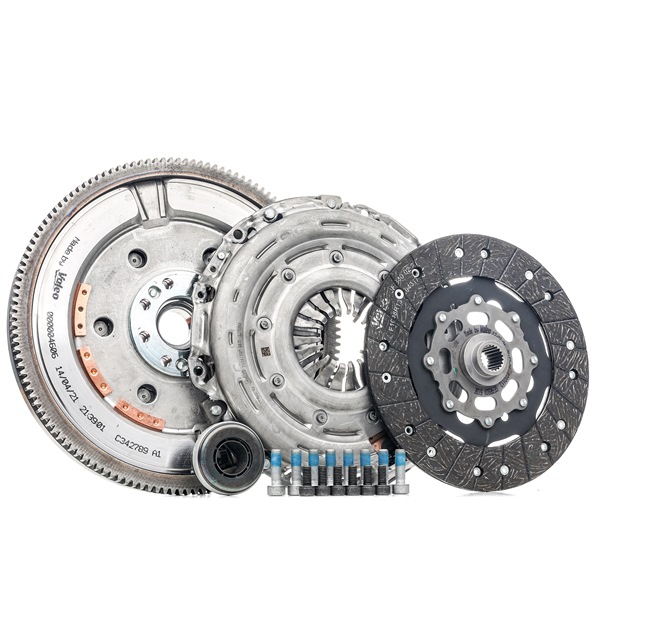 Kit D'Embrayage VALEO 821326 - Pièce De Rechange Qualité Constructeur Pour Véhicules