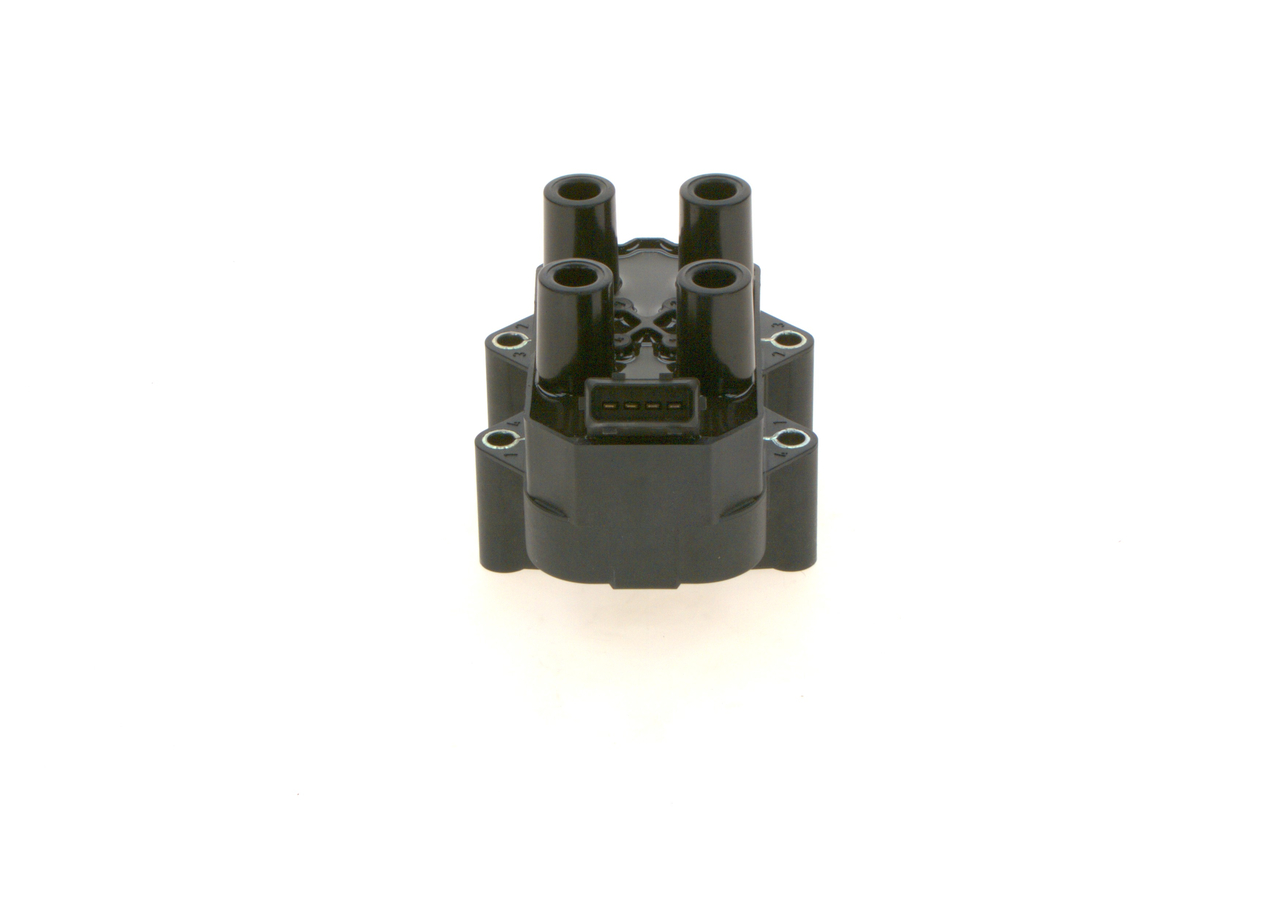 OEM Ignition coil VAUXHALL 2.0 i 16V 136 HP Petrol 1208071 from BOSCH online at great prices