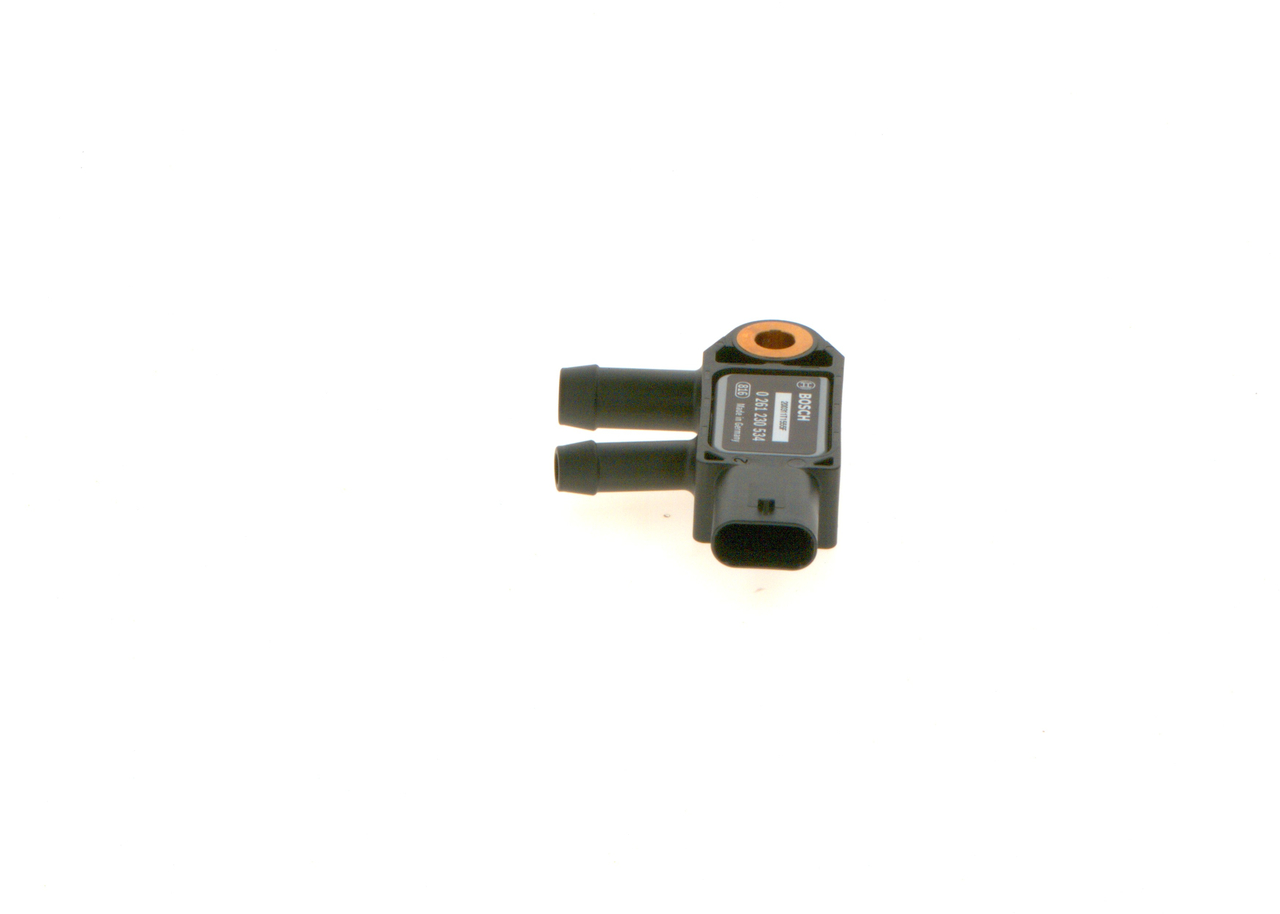 0 261 230 534 BOSCH Abgasdrucksensor Astra K Schrägheck (B16) 1.4 Turbo (68) 145 PS Benzin