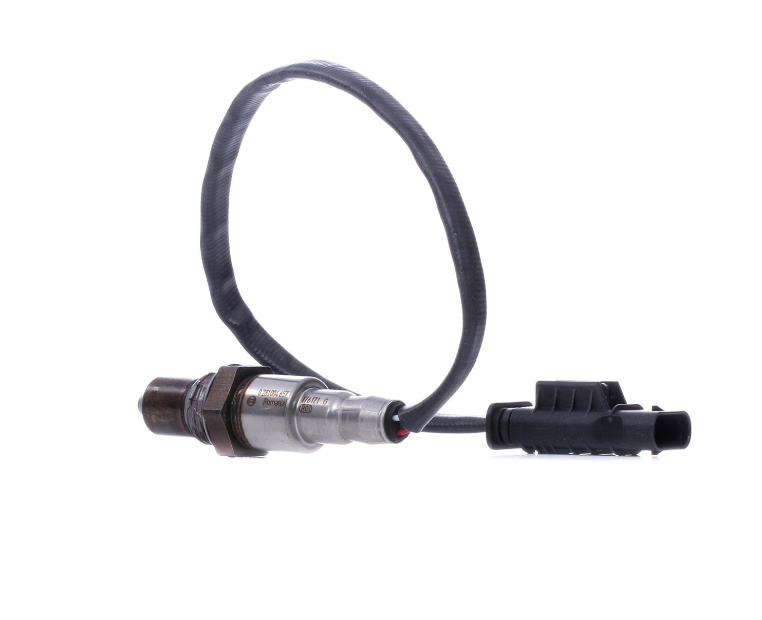 Įsigykite BOSCH Lambda jutiklis Prekės Nr.: 0 281 004 657 už žemiausią 38,20 € kainą