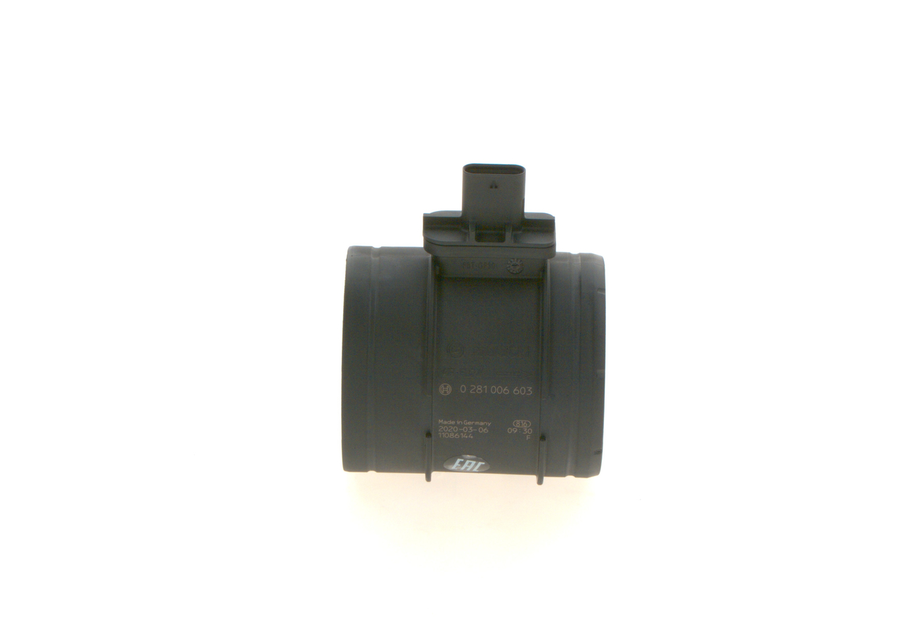 OEM Luchtmassameter (LMM) FIAT 2.3 D 180 Multijet 177 PK Diesel 55260335 van BOSCH online aan geweldige prijzen