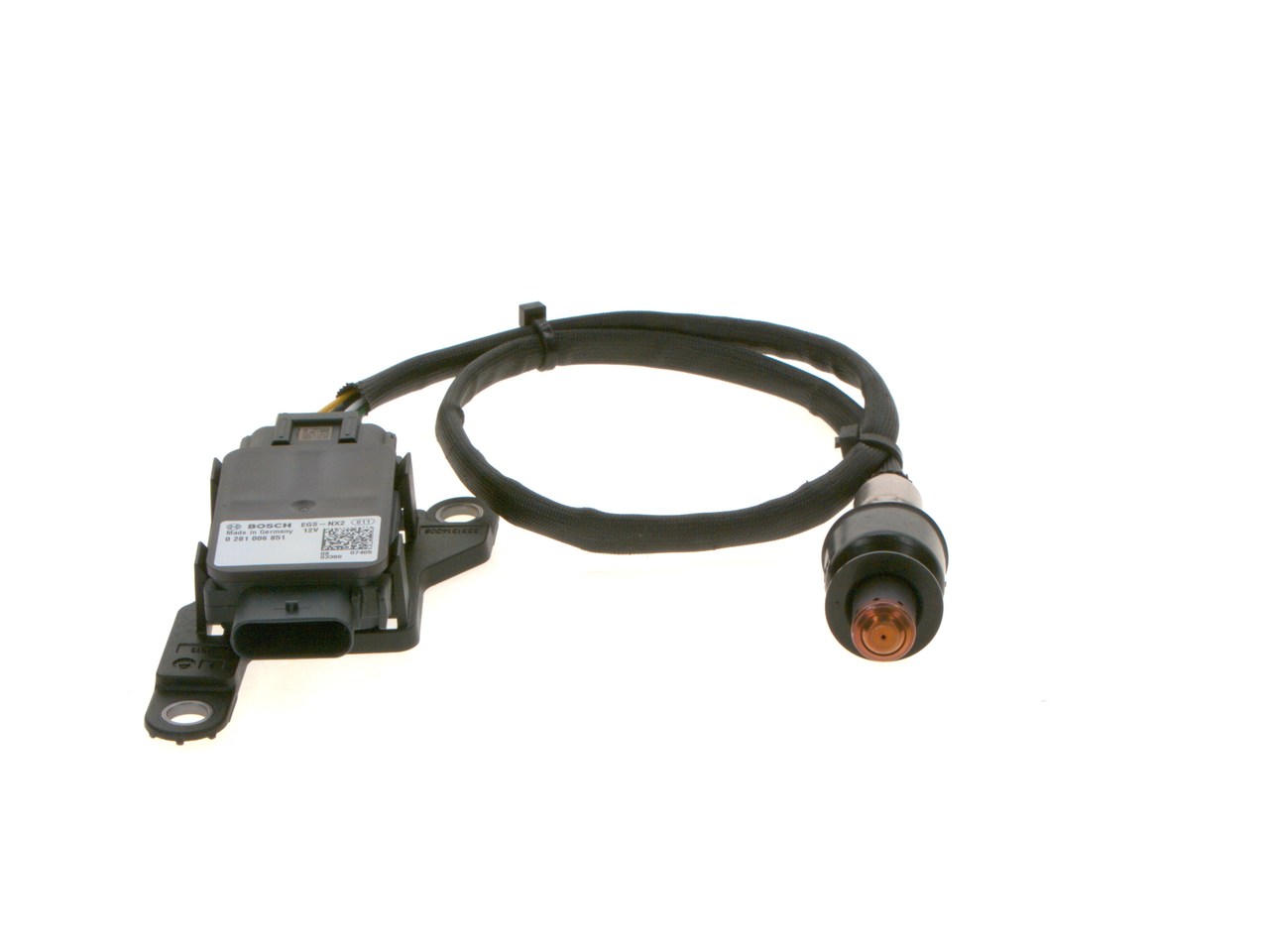Ostke odavaid originaale NOx-sensor, karbamiidipritse 0 281 006 851 mis on võrreldavad 3647875 OEM numbritega internetis
