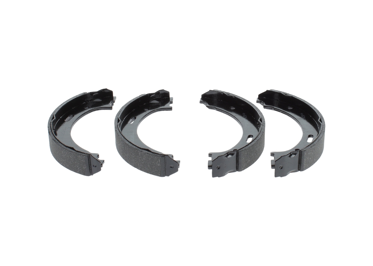 OE Handbromsbelägg DODGE NITRO 2008 68003589AA, 68003607AB, K68003607AB från BOSCH