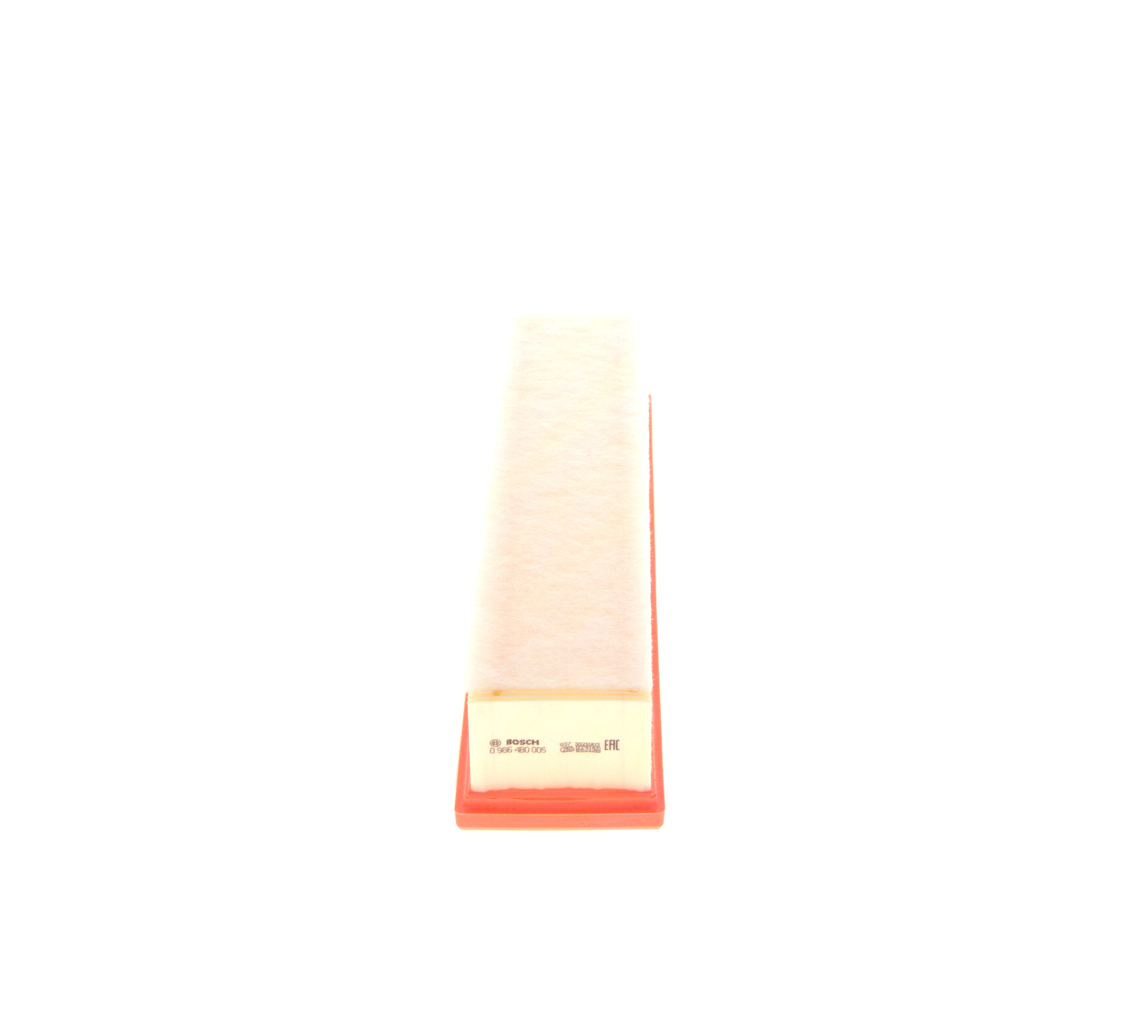 Įsigykite nebrangią originalią Oro filtras 0 986 4B0 005. sulyginama su 1654600Q1F OEM numeriais internetu