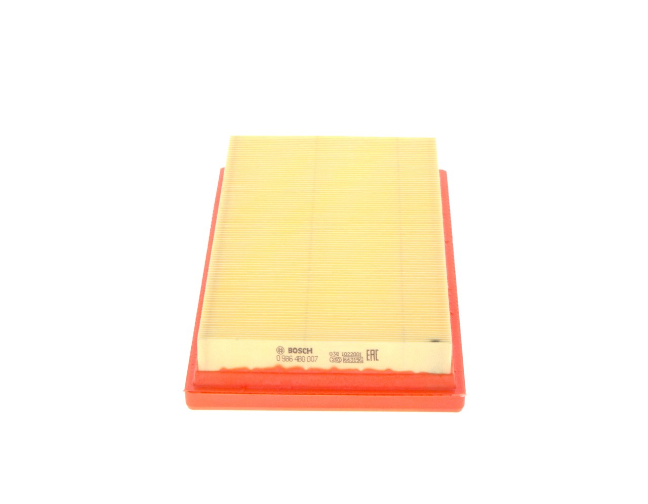 Köp billiga original Luftfilter 0 986 4B0 007 jämförbara med 0K30C13Z40A OEM nummer på nätet