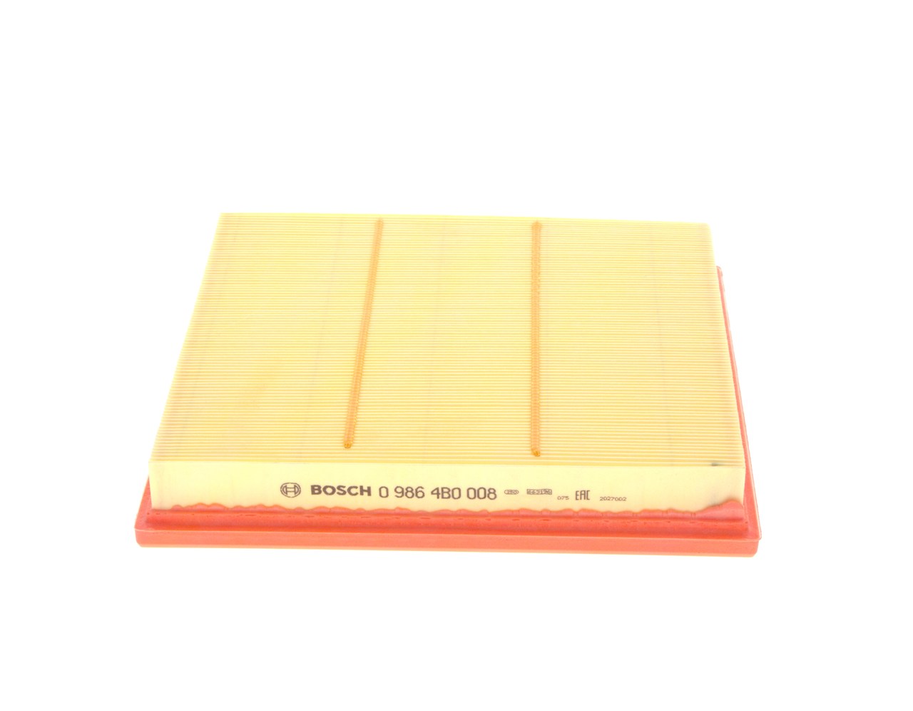 Köp billiga original Luftfilter 0 986 4B0 008 jämförbara med 13272717 OEM nummer på nätet