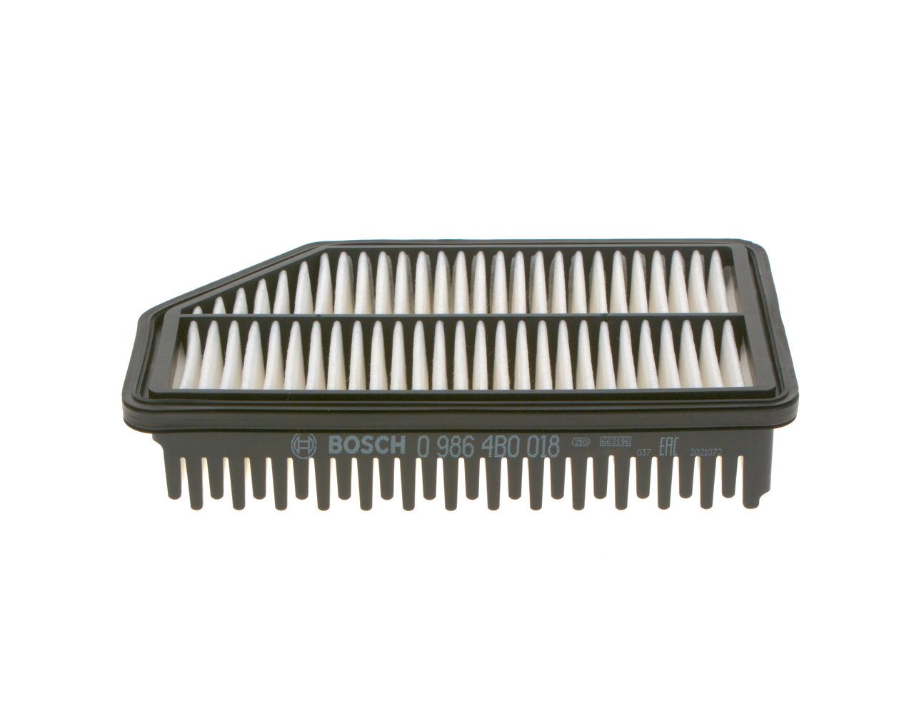 Köp billiga original Luftfilter 0 986 4B0 018 jämförbara med 281131R100 OEM nummer på nätet
