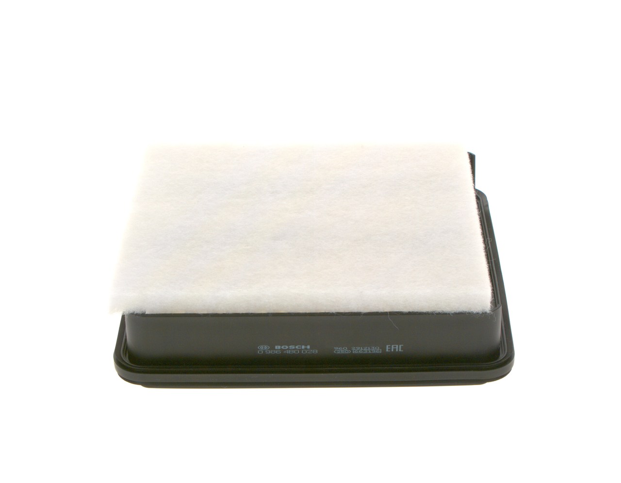 OEM Filtro de aire MITSUBISHI 2.4 Flex (KA5T) 142 CV Gasolina/Etanol 1500A098 de BOSCH online a precios inmejorables