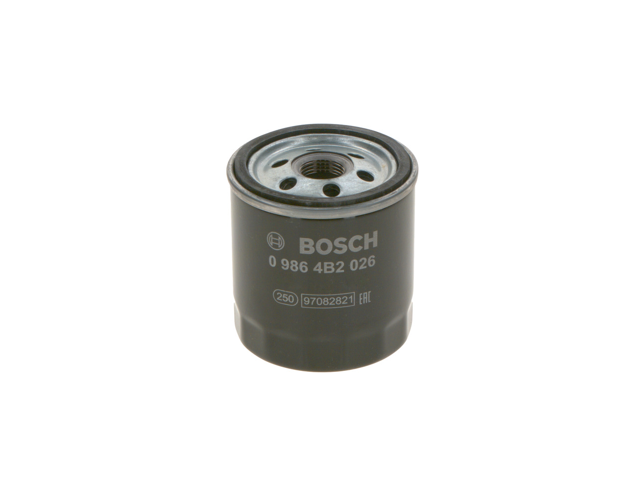 Köp BOSCH Bränslefilter Produktnummer: 0 986 4B2 026 till det förmånliga priset av 213,55 kr