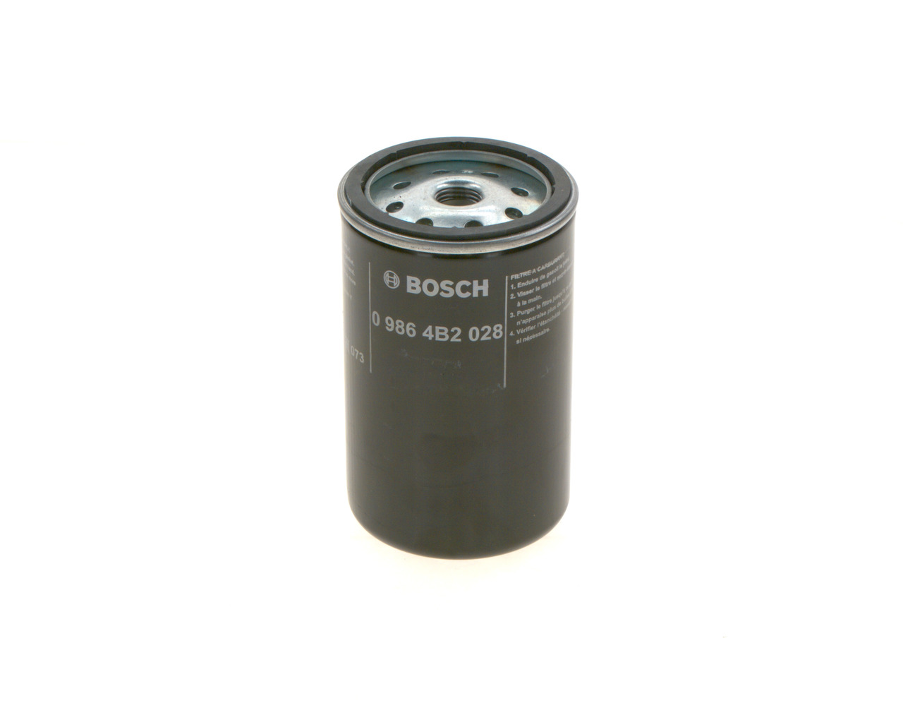 Compre Filtro combustible 0 986 4B2 028 original asequible comparable con números OEM online 51125030035