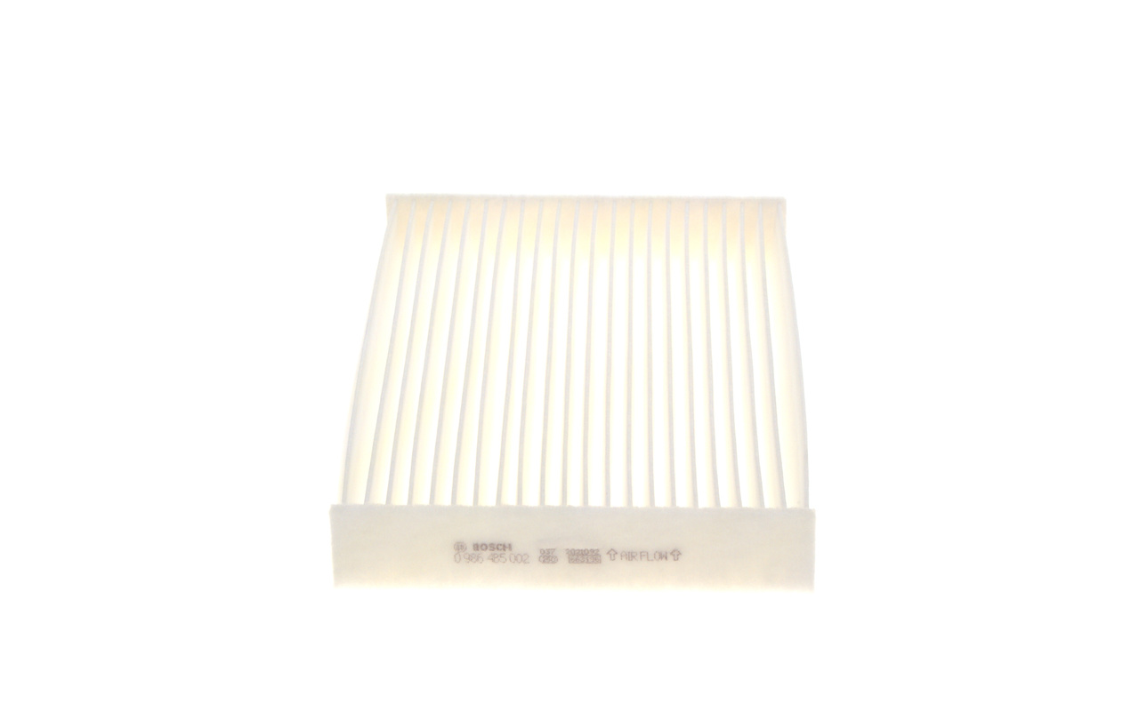 Köp BOSCH Kupéfilter Produktnummer: 0 986 4B5 002 till det förmånliga priset av 250,86 kr