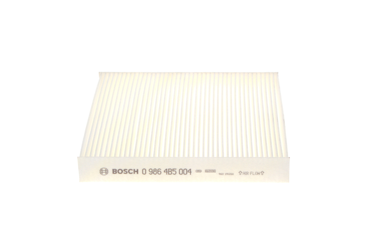 Ostke odavaid originaale Filter, salongiõhk 0 986 4B5 004 mis on võrreldavad 6000606985 OEM numbritega internetis