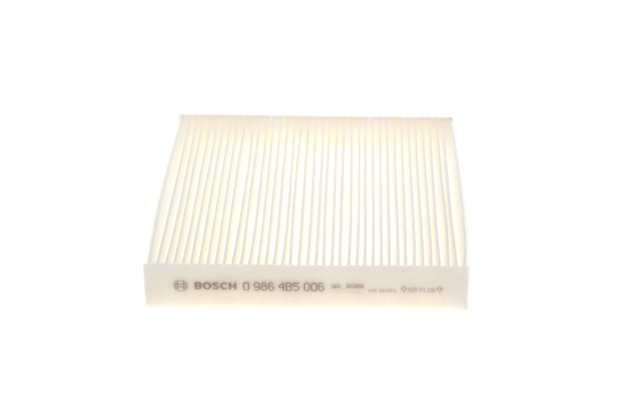 BOSCH 0 986 4B5 006 Filtre d'habitacle
