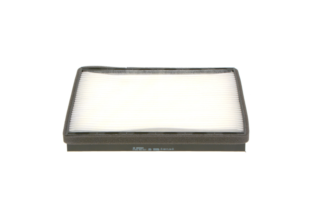 Įsigykite nebrangią originalią Salono filtras 0 986 4B5 007. sulyginama su EC96554378 OEM numeriais internetu