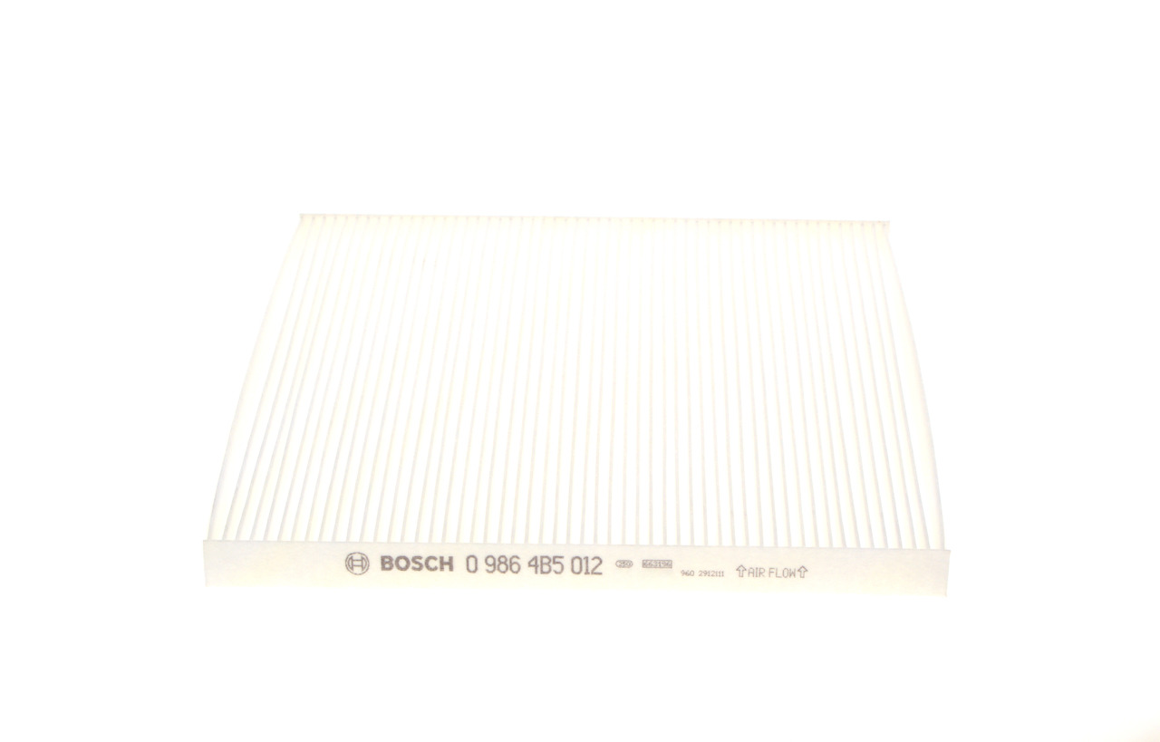 Kupite poceni originalno Filter, zrak notranjega prostora 0 986 4B5 012, primerljivo z 27277JA00C OEM številke, prek spleta