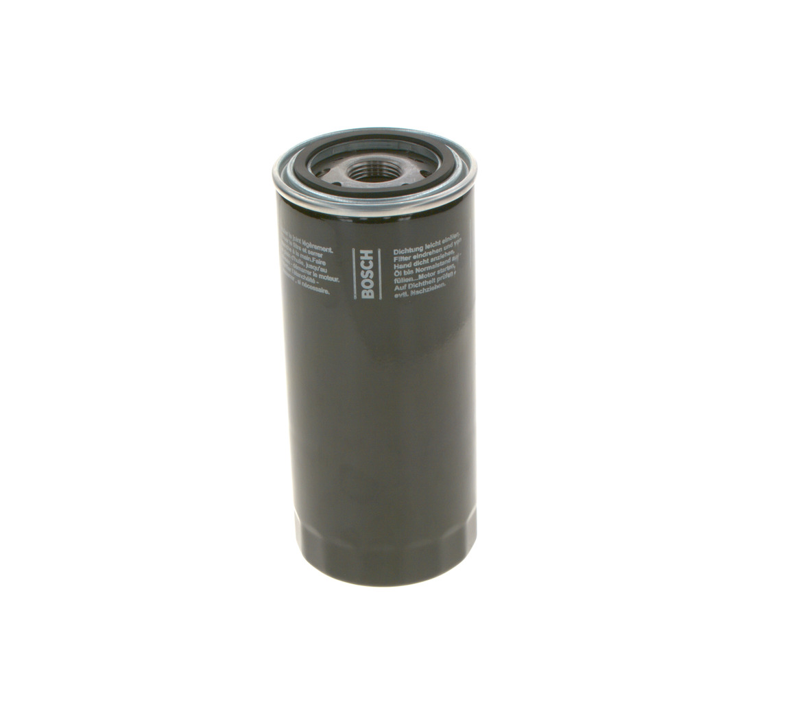 Compre Filtro de aceite 0 986 4B7 042 original asequible comparable con números OEM online 1470319