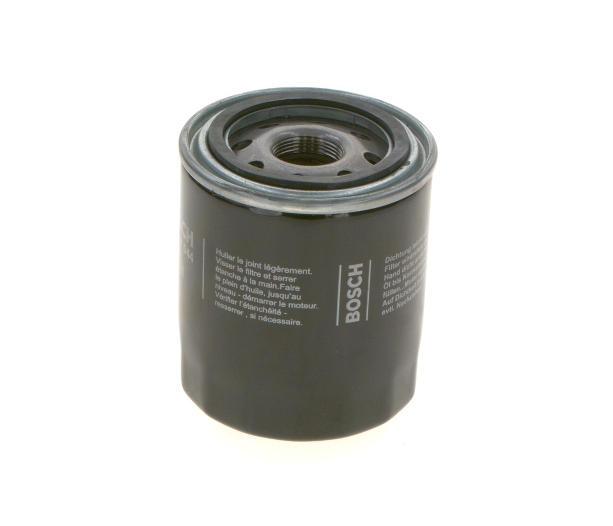 Compre Filtro de aceite 0 986 4B7 044 original asequible comparable con números OEM online 2630042040