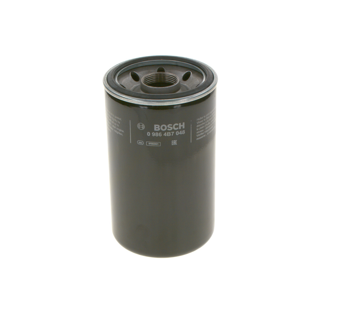 Köp billiga original Oljefilter 0 986 4B7 048 jämförbara med 156071381 OEM nummer på nätet