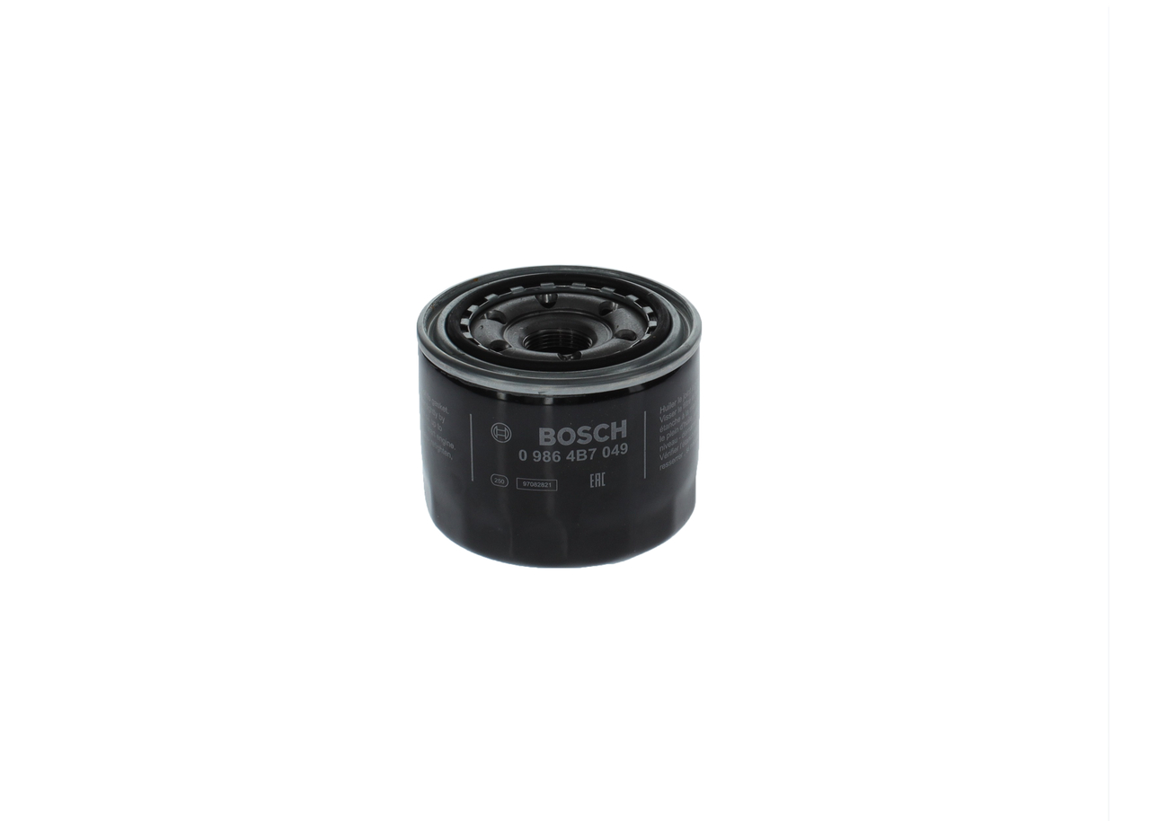 Köp billiga original Oljefilter 0 986 4B7 049 jämförbara med 9091530001 OEM nummer på nätet